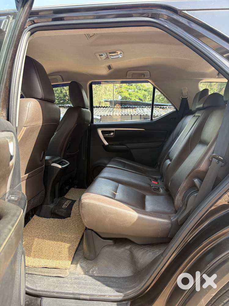 Toyota Fortuner 4x2 At 2.8 Diesel, 2017, Diesel