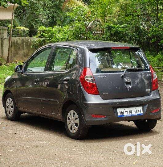 Hyundai I10 Asta 1.2 Automatic Kappa2 With Sunroof, 2011, Petrol