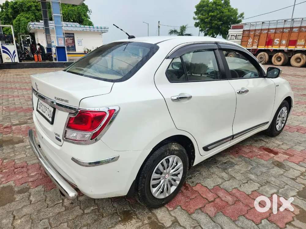 Maruti Suzuki Dzire 2019