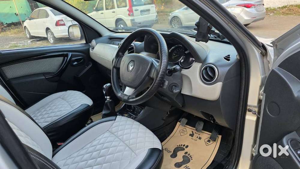 Renault Duster 85ps Diesel Rxl Optional, 2016, Diesel