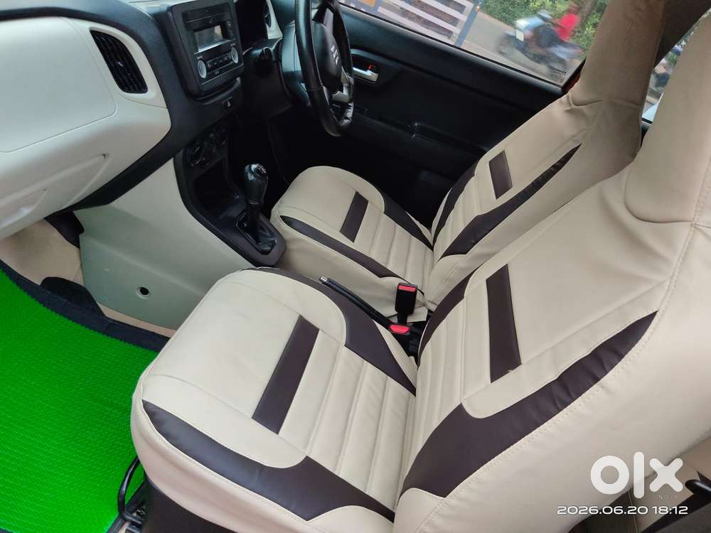 Maruti Suzuki Wagon R Vxi, 2019, Lpg