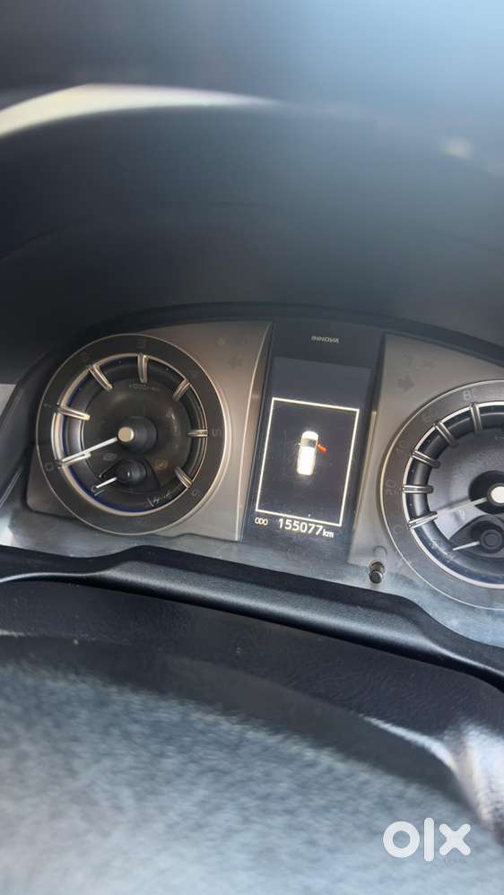 Toyota Innova Crysta 2021 Year