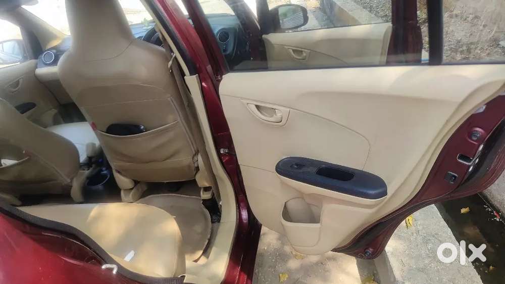 Honda Amaze 2015 Petrol Well Maintained .good Condition