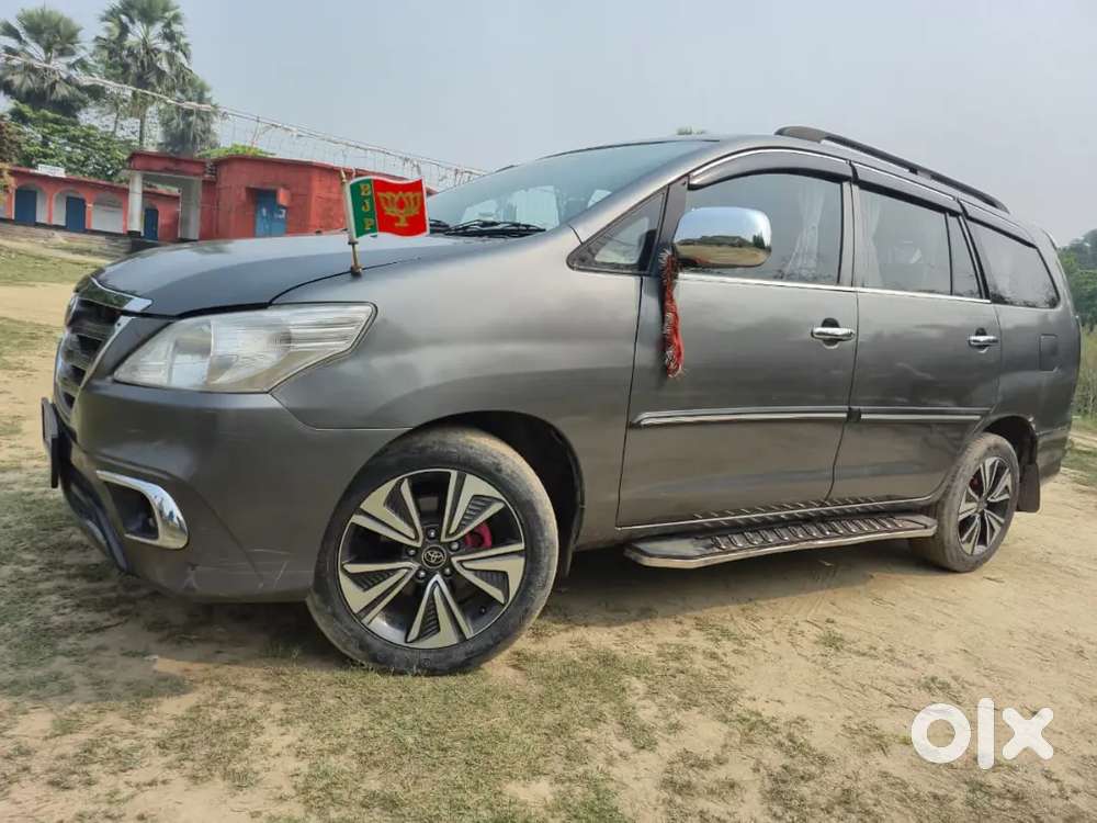 Toyota Innova 2009 Diesel Well Maintained (2030 Tak Passing)