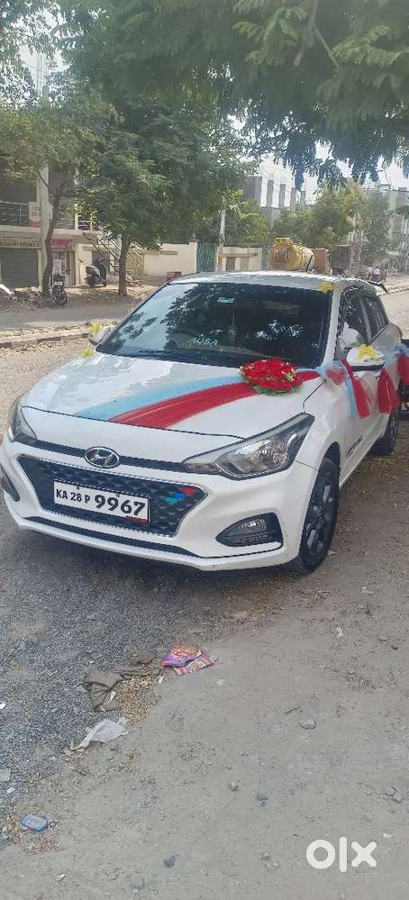 Hyundai New I20 2019