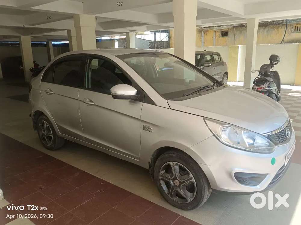 Tata Zest 2016 Diesel Well Maintained