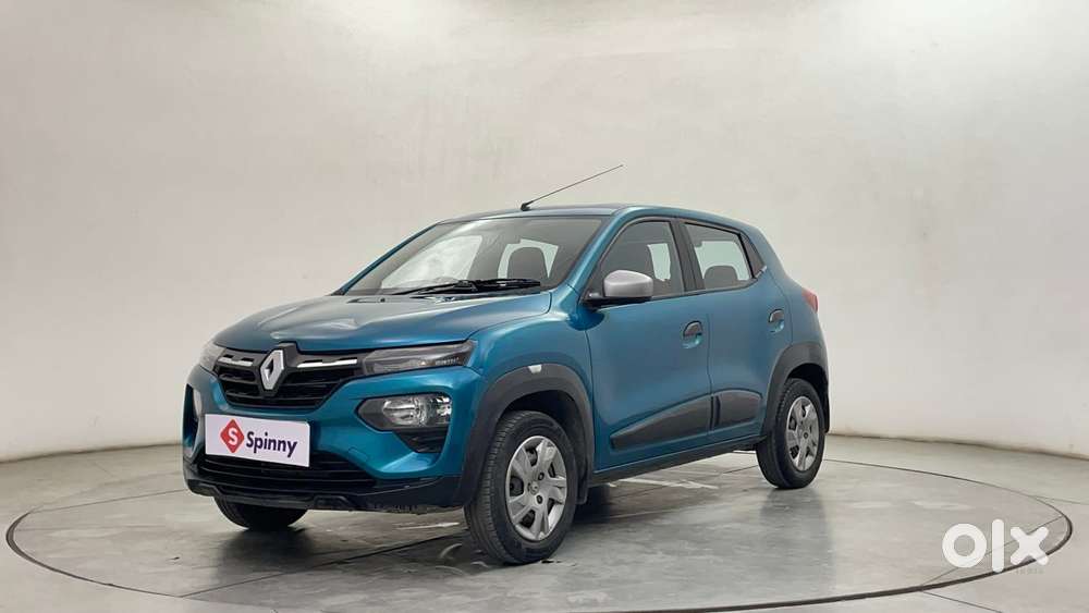 Renault Kwid 2019-ongoing 1.0 Rxt (o), 2019, Petrol