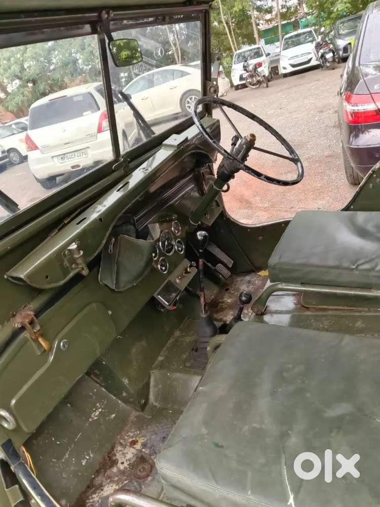 Sale My Jeep Wilys Disposa
