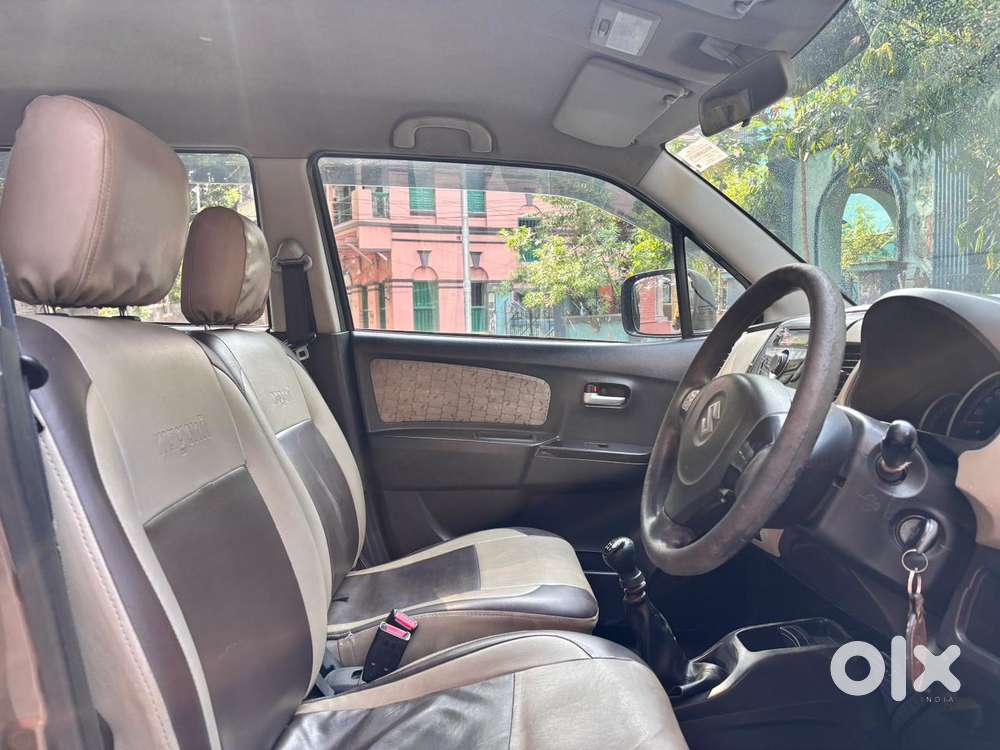 Maruti Suzuki Wagon R 1.0 Vxi Limited Edition, 2018, Petrol