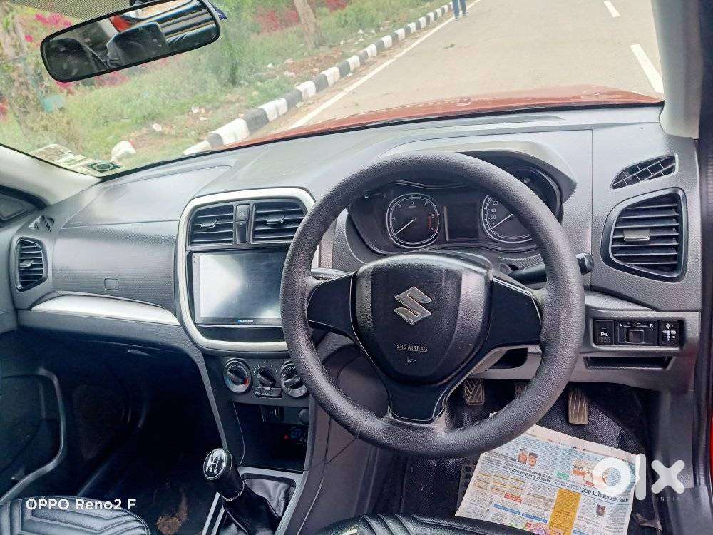 Maruti Suzuki Brezza Vdi, 2016, Diesel