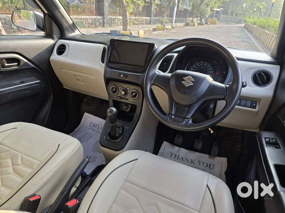Maruti Suzuki Wagon R Lxi Cng Optional, 2022, Cng & Hybrids