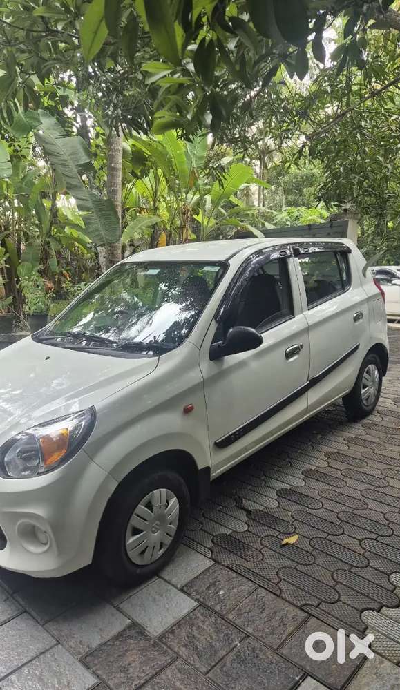 Maruti Suzuki Alto 2016 Petrol