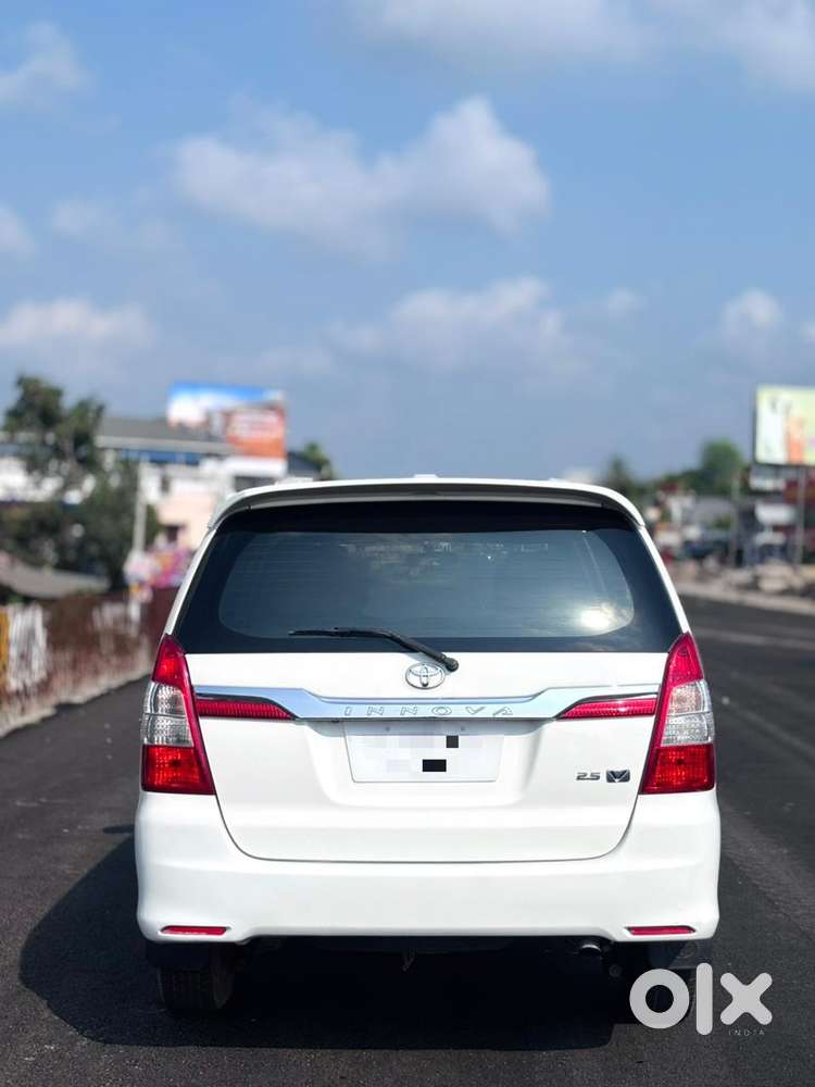 Toyota Innova Diesel Manual 2016