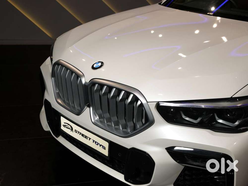 Bmw X6 3.0 Xdrive 40i Xline, 2022, Petrol