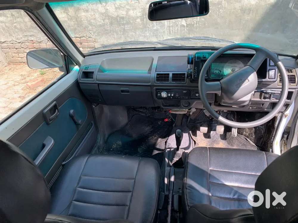 Maruti Suzuki 800 2009 Petrol 82890 Km Driven Company Fitted Lpg