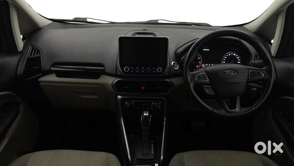 Ford Ecosport 1.5 Petrol Titanium Plus At, 2020, Petrol