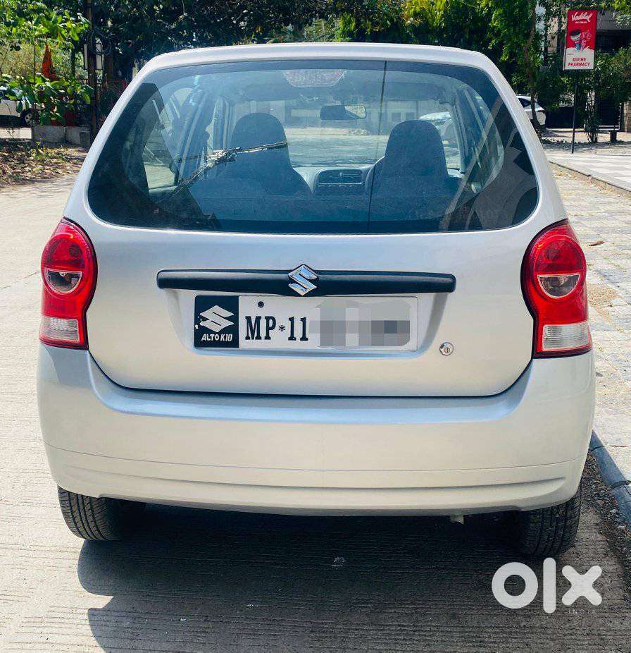 Maruti Suzuki Alto K10 1.0 Vxi, 2013, Petrol