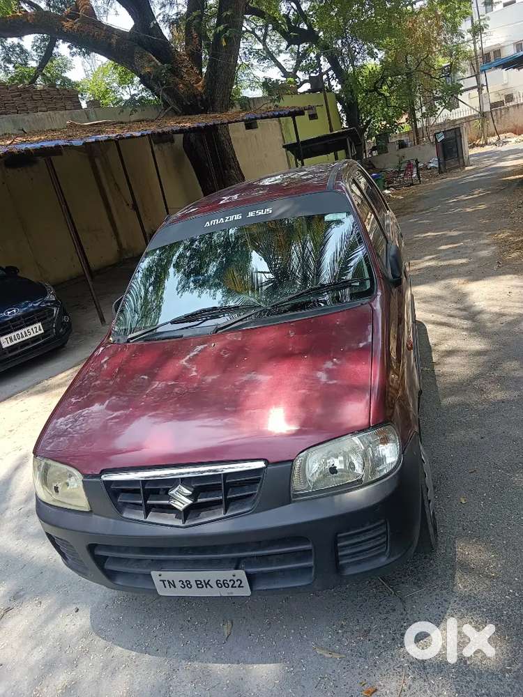Maruti Suzuki Alto 2011 Petrol 99471 Km Driven