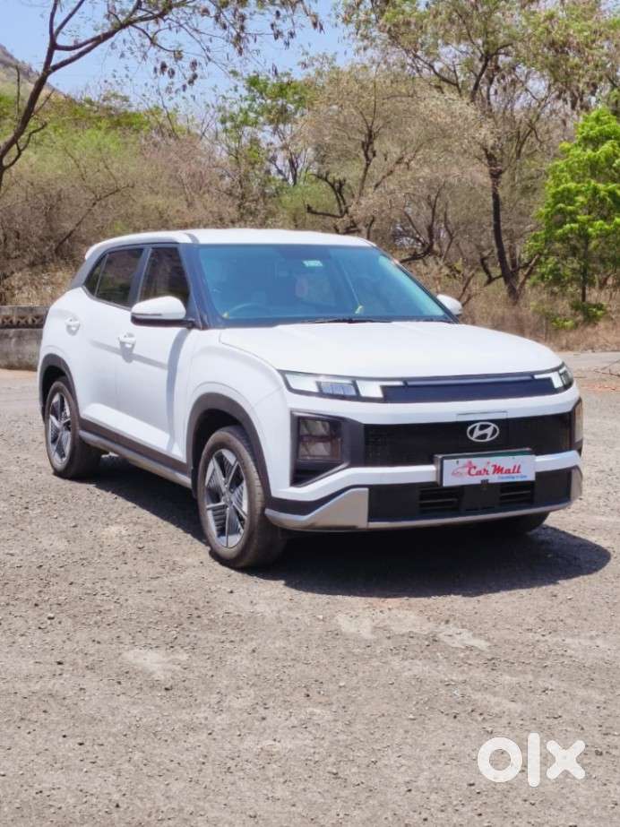 Hyundai Creta Electric Executive, 2026, Electric