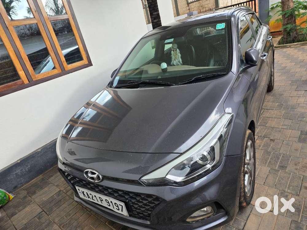 Hyundai, I20 Asta(0) Vtvt , Manual Transmission
