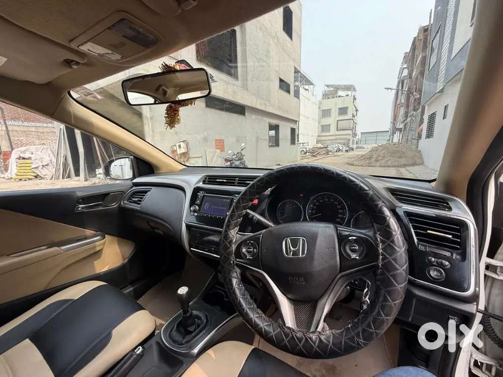 Honda City Diesel