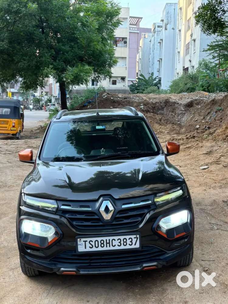 Renault Kwid 2020 Petrol Dual Tone