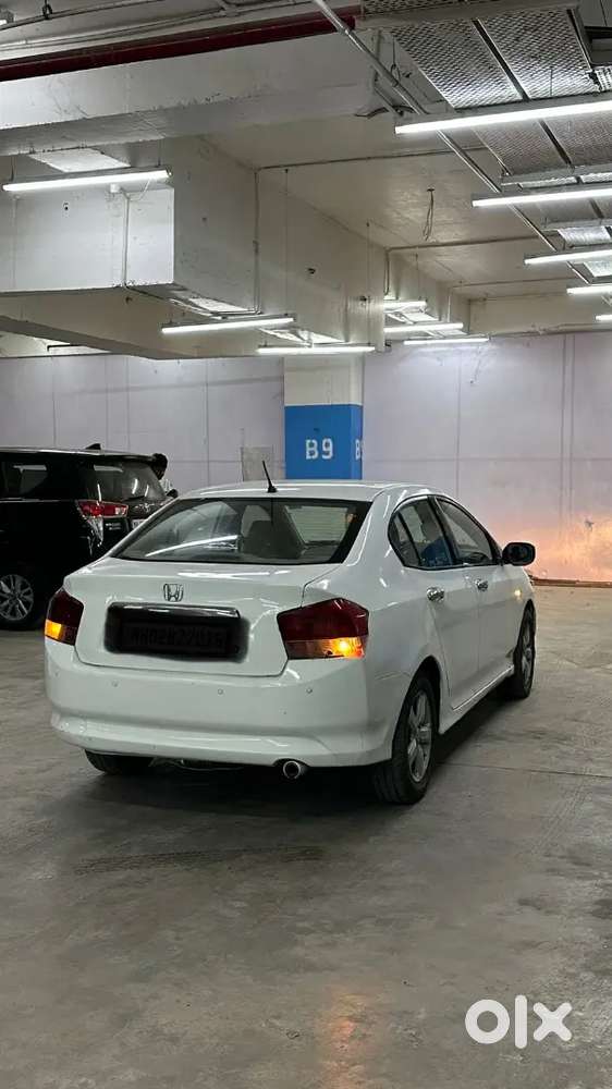 Honda City Iv Tec 2010 Petrol + Cng