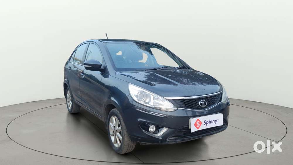 Tata Zest Quadrajet 1.3 Xta, 2017, Diesel