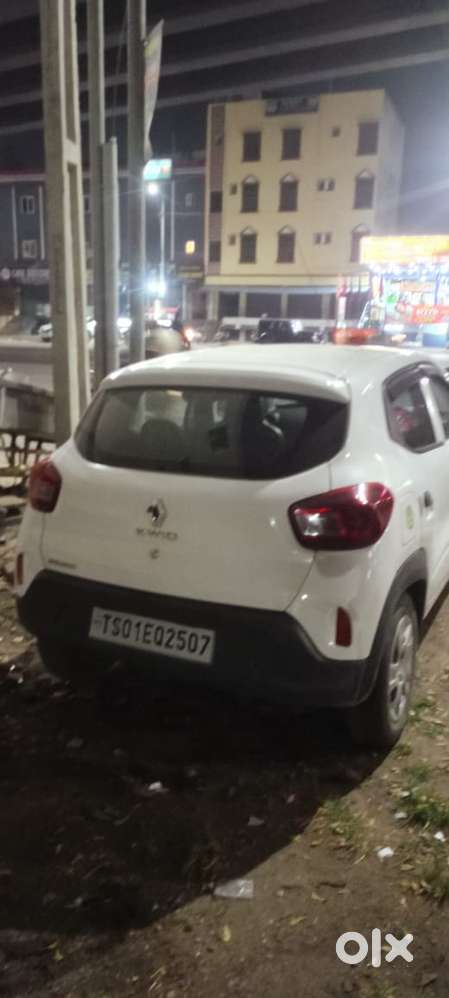Renault Kwid Rxl, 2022, Petrol