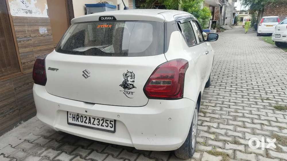 Maruti Suzuki Swift 2024 Lxi Petrol Manual
