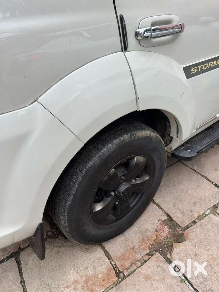 Tata Safari Storme 2016 Km Driven