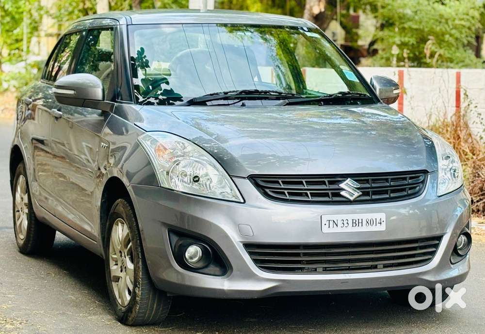 Maruti Suzuki Swift Dzire 1.2 Zxi Bsiv, 2014, Petrol
