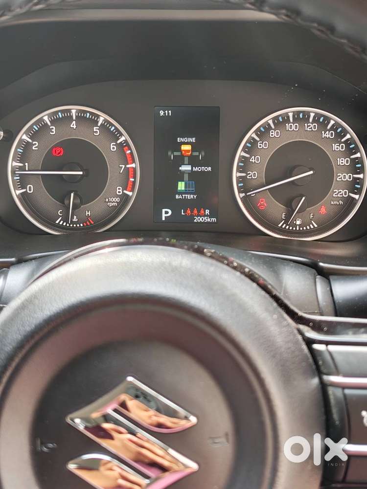 Brand New 1 Month Old 2026 Maruti Suzuki Victoris Vxi-petrol Automatic
