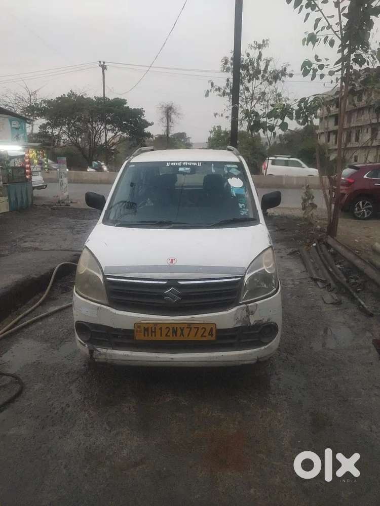 Maruti Suzuki Wagon R 2020 Lxi Cng