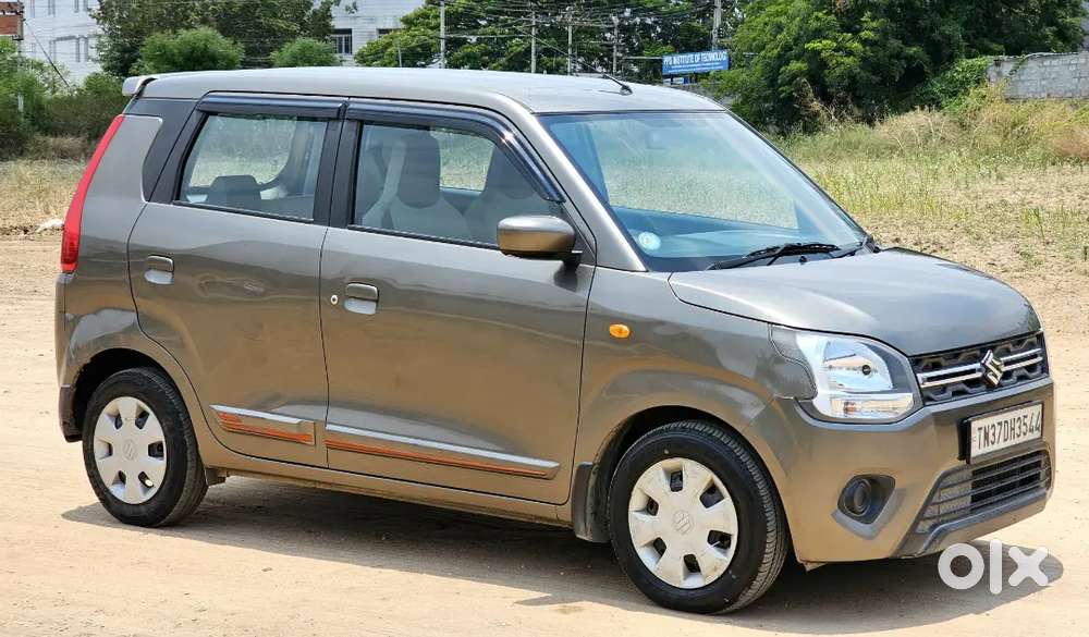 Wagon R 1.2vxi Ags