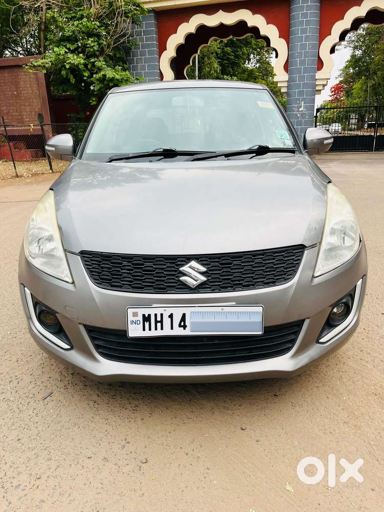 Maruti Suzuki Swift Vdi Bs Iv, 2015, Diesel