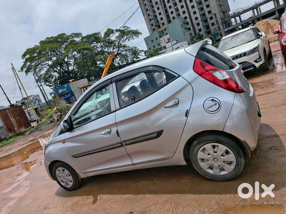 Hyundai Eon D-lite +, 2019, Petrol