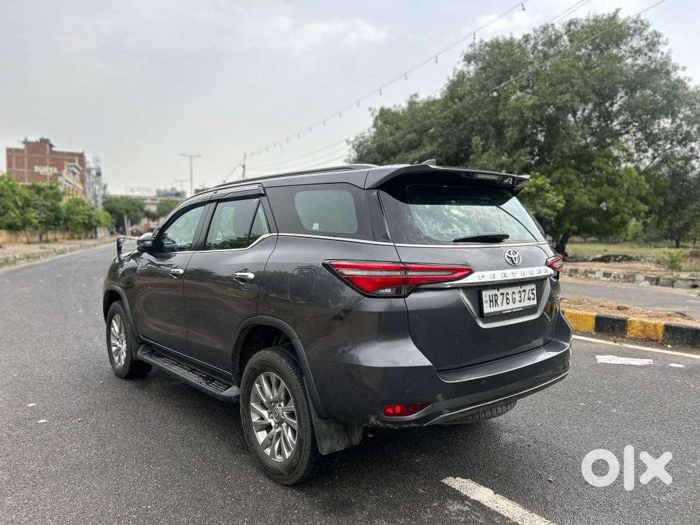 Toyota Fortuner Sigma 4 At Diesel, 2022, Diesel