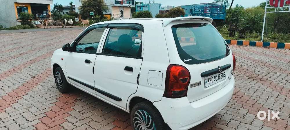 Maruti Suzuki Alto 2012 K10