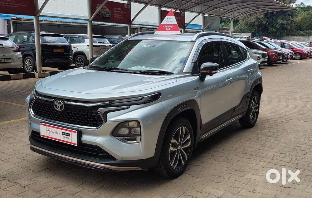 Toyota Urban Cruiser Taisor V 1.0 Petrol Mt, 2025, Petrol