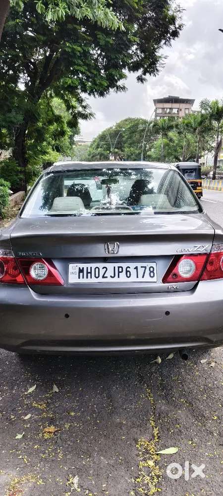 Honda City Zx 2008 Petrol Well Maintained