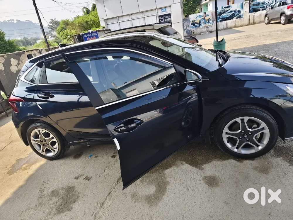 Hyundai I20 Sportz Petrol 2025