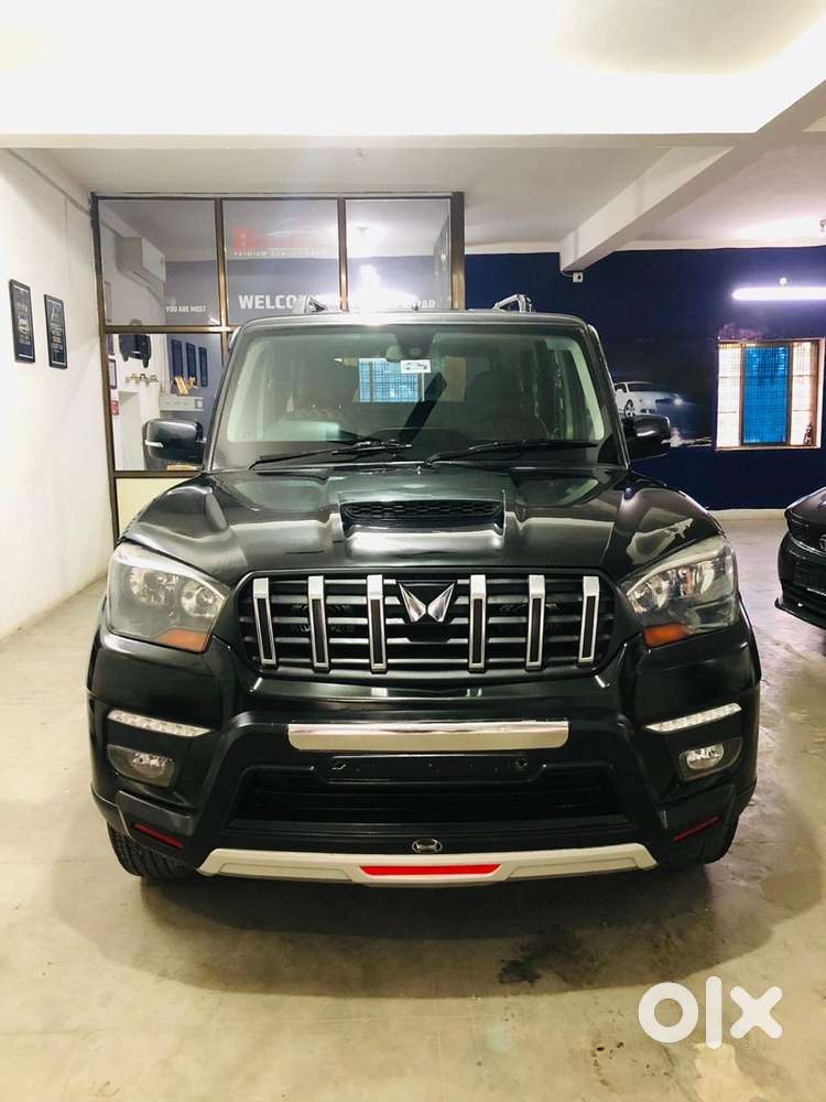 Mahindra Scorpio 2016 Diesel