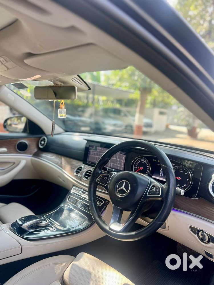 Mercedes-benz E-class E 220 D, 2018, Diesel