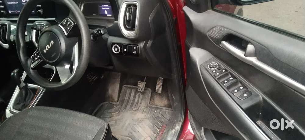 Kia Sonet 1.0 Htk Plus Imt Turbo 2022 With Sunroof