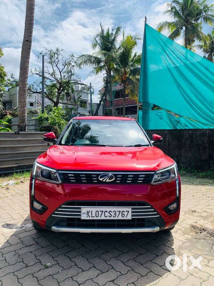 Mahindra Xuv300 W8 Diesel, 2019, Diesel