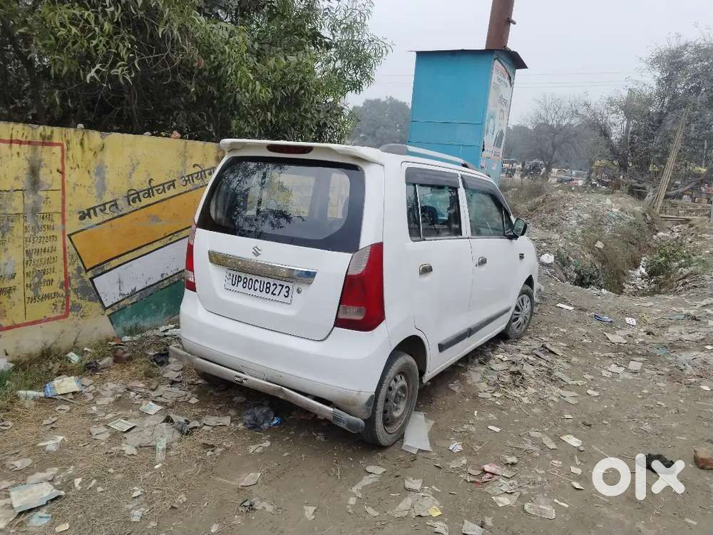 Maruti Suzuki Wagon R Lxi 2014