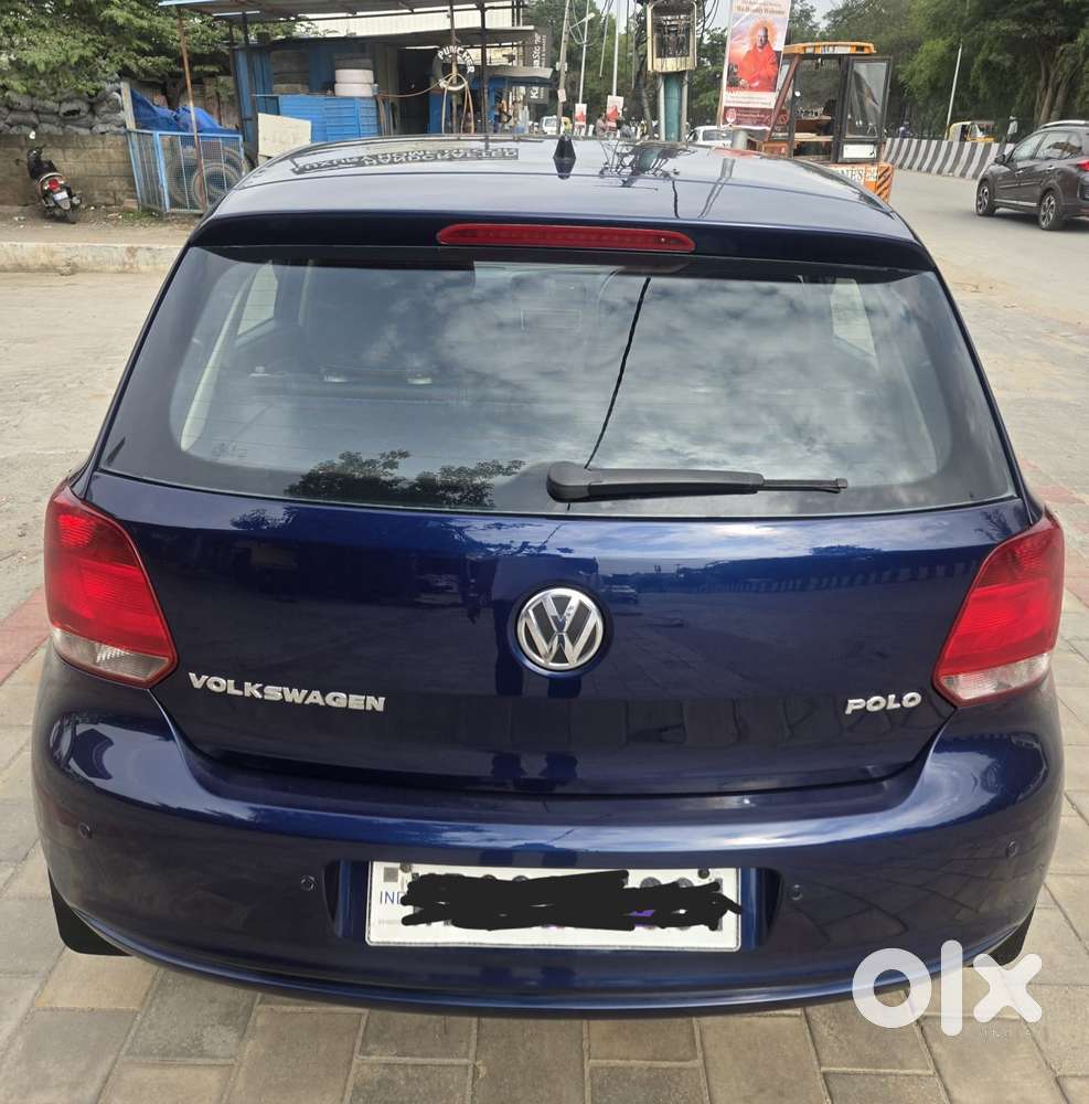 Volkswagen Polo Petrol Comfortline 1.2l, 2013, Petrol