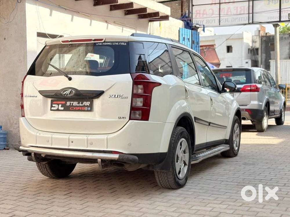 Mahindra Xuv500 W6 1.99 Mhawk, 2017, Diesel