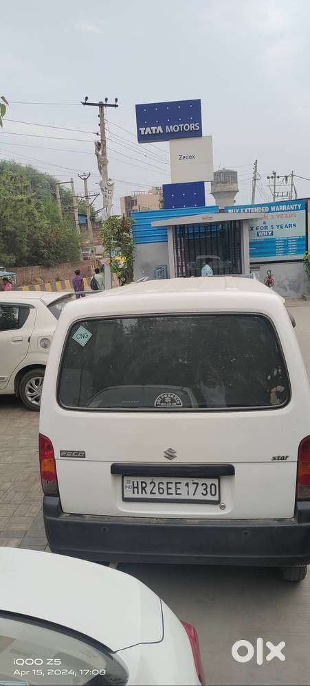 Maruti Eeco 5 Seater 2019